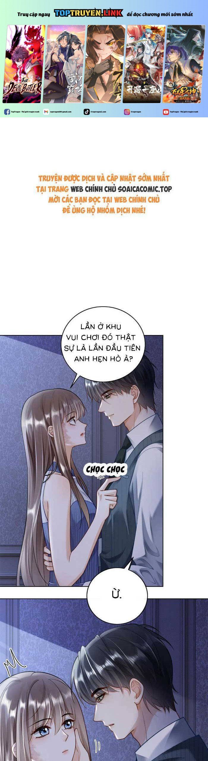 Tổng Tài Tỷ Phú Chỉ Sủng Cô Vợ Thế Thân Chap 48 - Next Chap 49