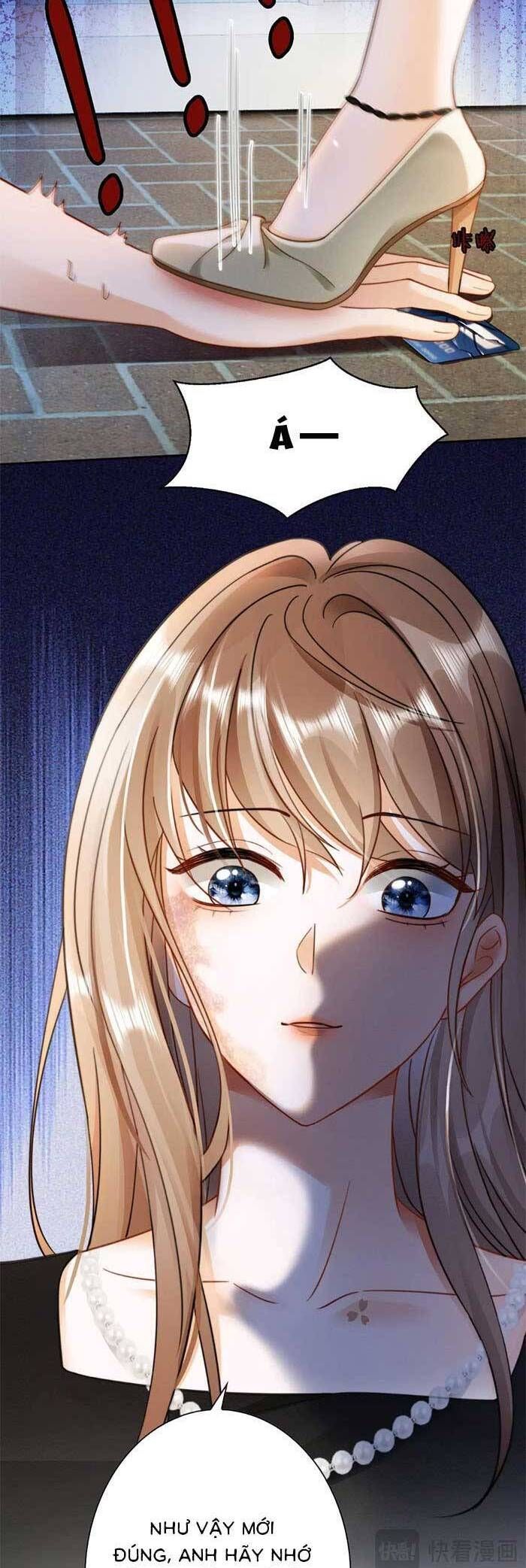 Tổng Tài Tỷ Phú Chỉ Sủng Cô Vợ Thế Thân Chap 48 - Next Chap 49