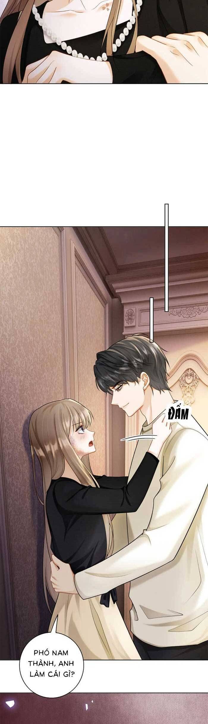 Tổng Tài Tỷ Phú Chỉ Sủng Cô Vợ Thế Thân Chap 48 - Next Chap 49