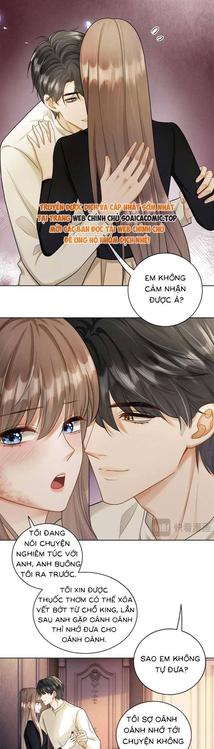 Tổng Tài Tỷ Phú Chỉ Sủng Cô Vợ Thế Thân Chap 48 - Next Chap 49