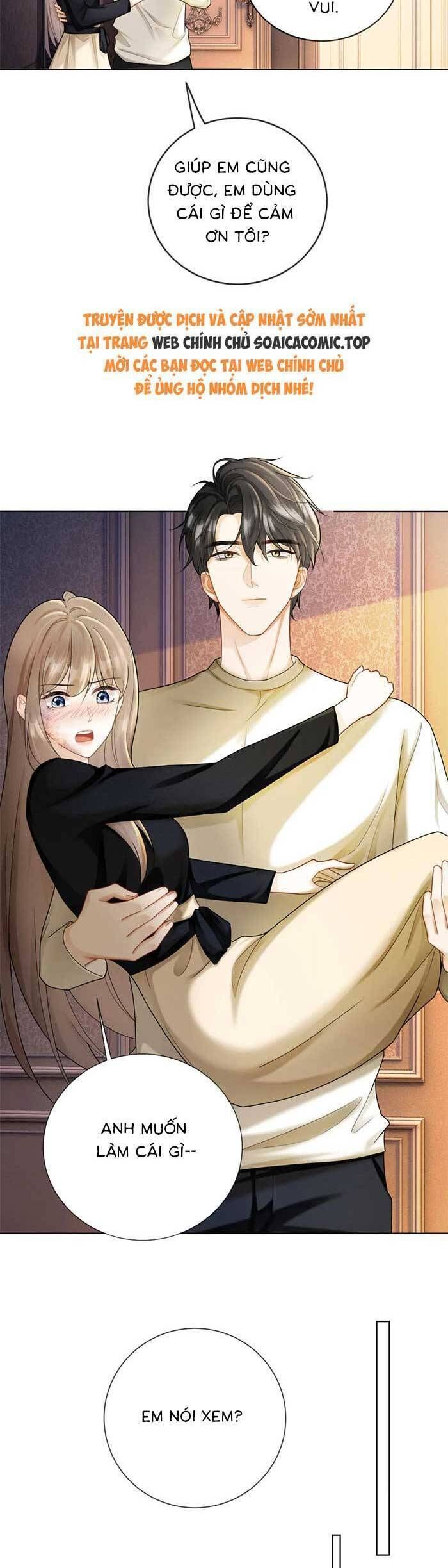 Tổng Tài Tỷ Phú Chỉ Sủng Cô Vợ Thế Thân Chap 48 - Next Chap 49