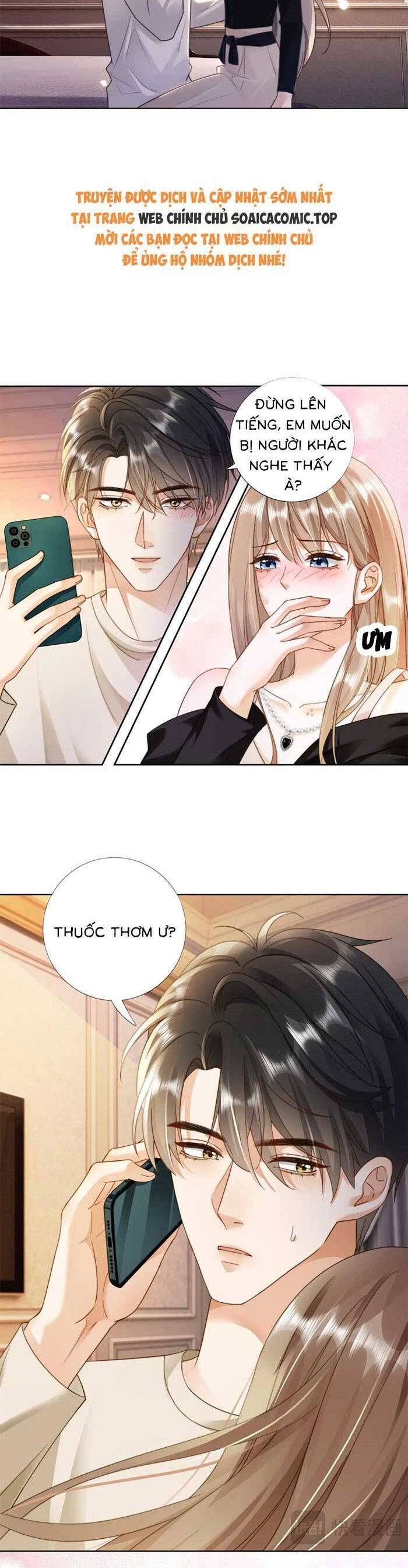 Tổng Tài Tỷ Phú Chỉ Sủng Cô Vợ Thế Thân Chap 48 - Next Chap 49