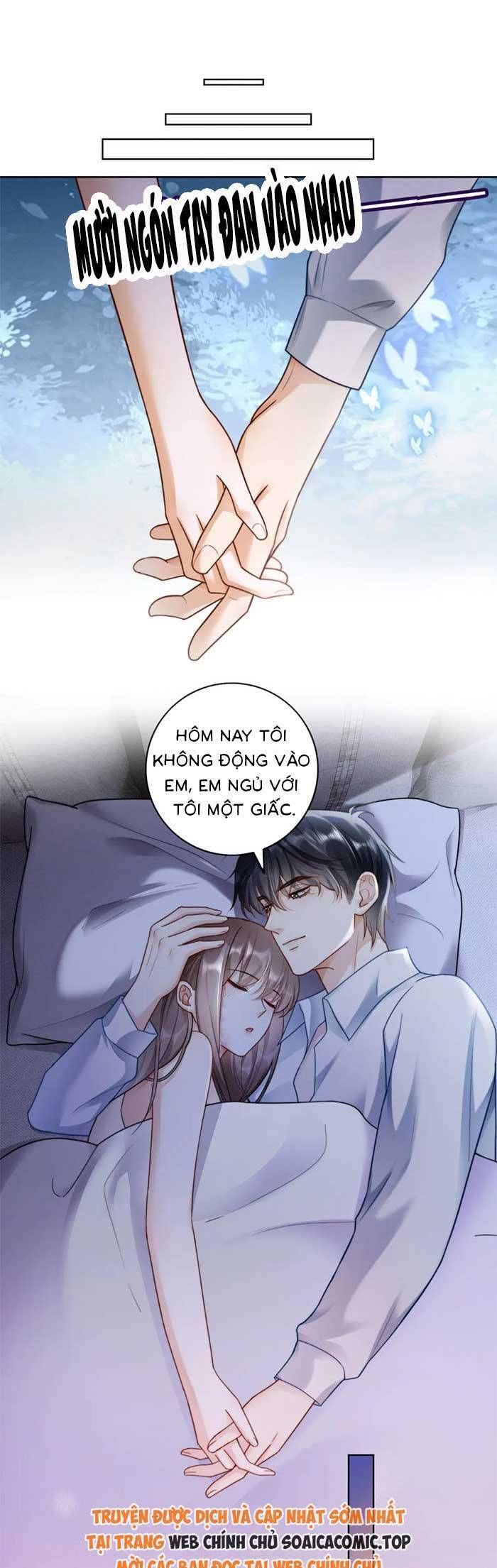 Tổng Tài Tỷ Phú Chỉ Sủng Cô Vợ Thế Thân Chap 48 - Next Chap 49