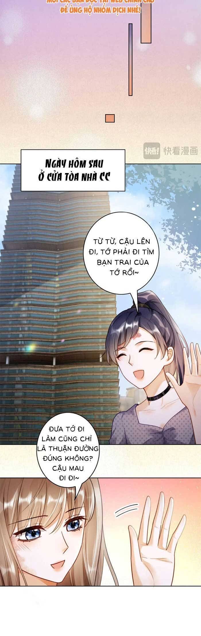 Tổng Tài Tỷ Phú Chỉ Sủng Cô Vợ Thế Thân Chap 48 - Next Chap 49