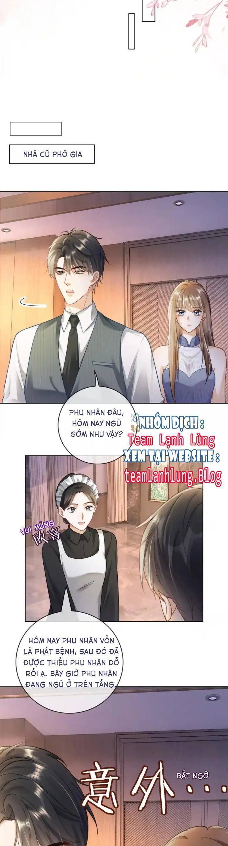 Tổng Tài Tỷ Phú Chỉ Sủng Cô Vợ Thế Thân Chap 49 - Next Chap 50