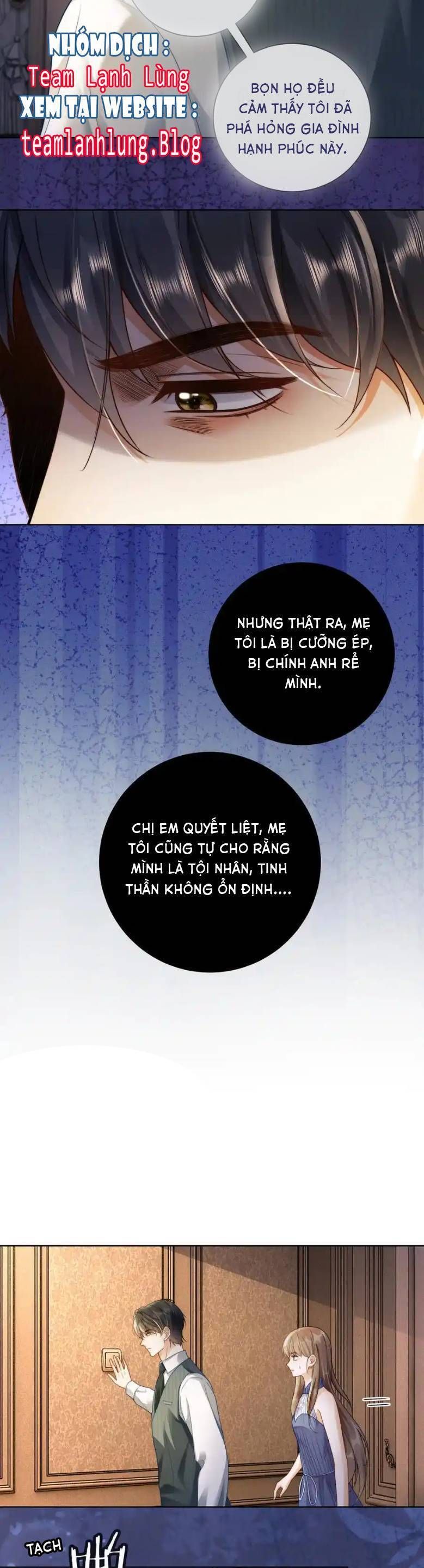 Tổng Tài Tỷ Phú Chỉ Sủng Cô Vợ Thế Thân Chap 49 - Next Chap 50