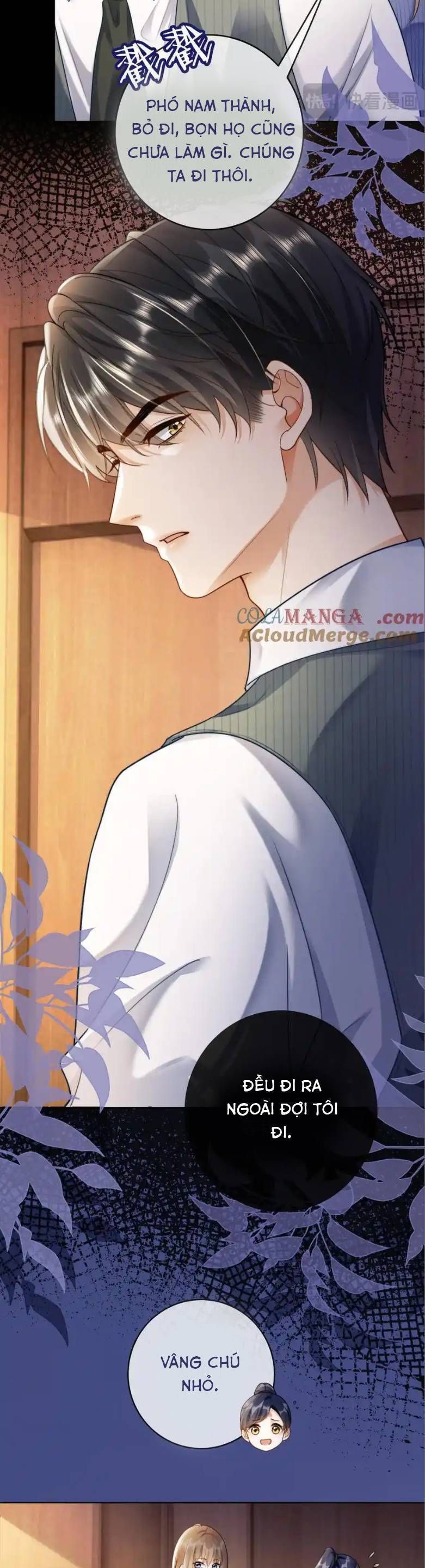 Tổng Tài Tỷ Phú Chỉ Sủng Cô Vợ Thế Thân Chap 49 - Next Chap 50