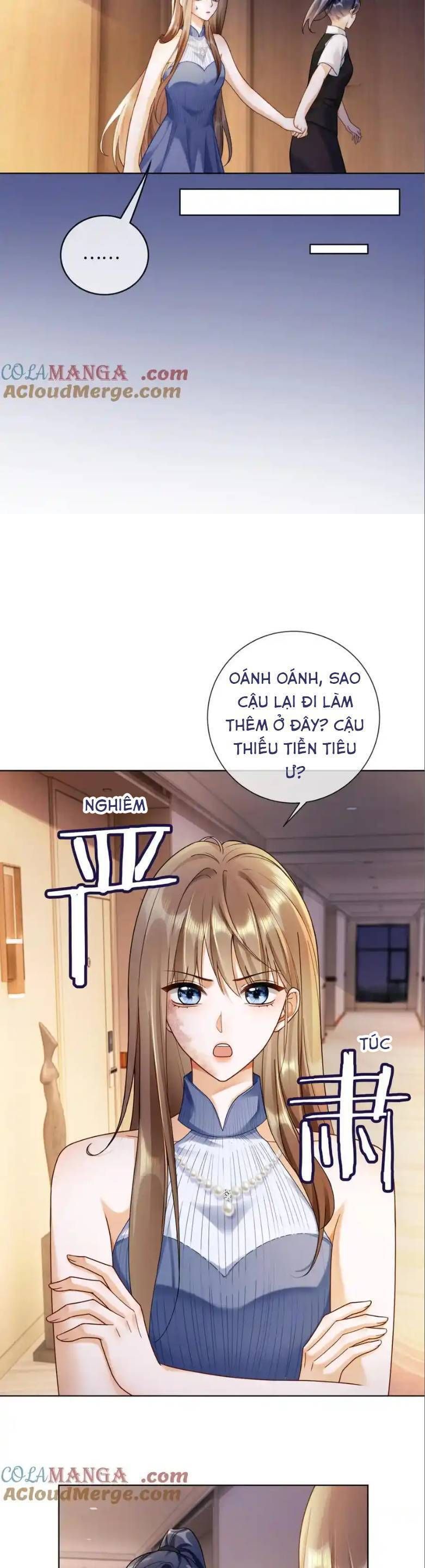 Tổng Tài Tỷ Phú Chỉ Sủng Cô Vợ Thế Thân Chap 49 - Next Chap 50