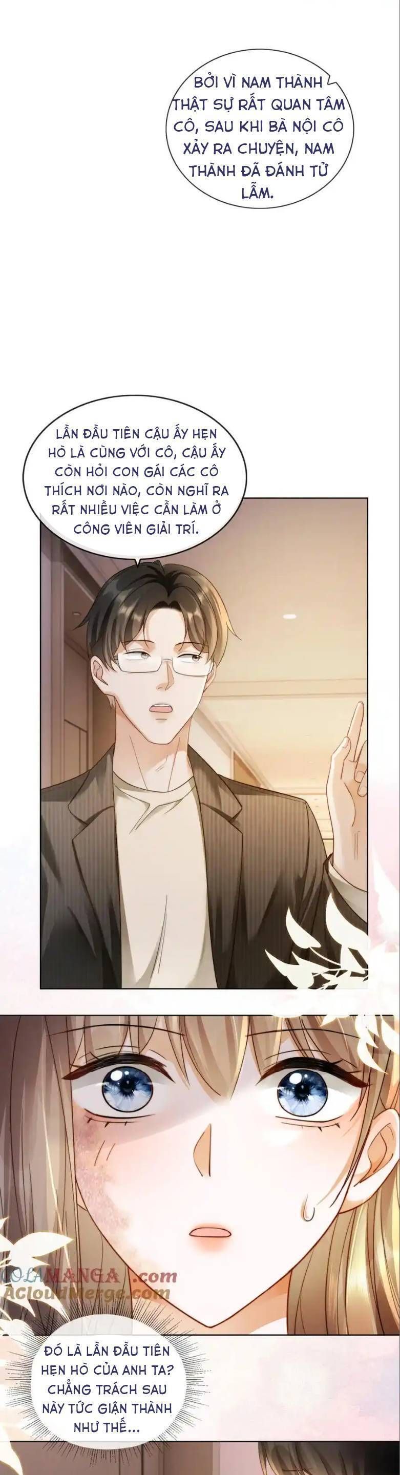 Tổng Tài Tỷ Phú Chỉ Sủng Cô Vợ Thế Thân Chap 49 - Next Chap 50