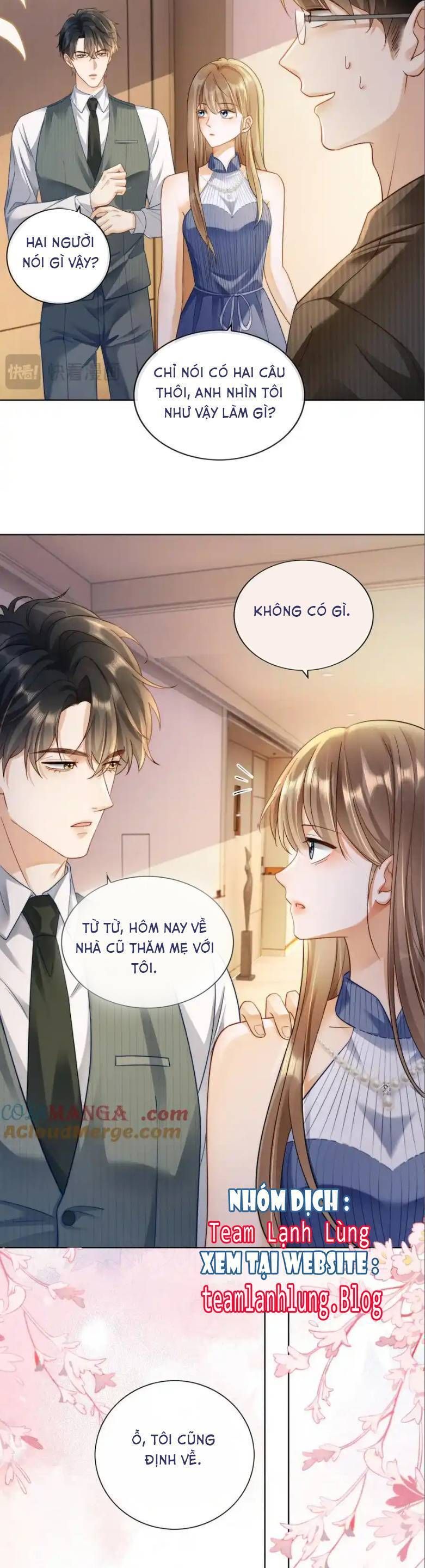 Tổng Tài Tỷ Phú Chỉ Sủng Cô Vợ Thế Thân Chap 49 - Next Chap 50