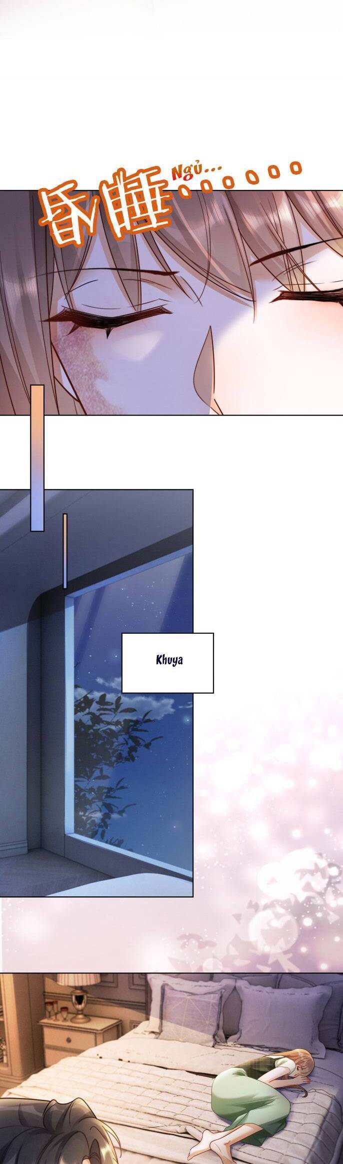 Tổng Tài Tỷ Phú Chỉ Sủng Cô Vợ Thế Thân Chap 53 - Next Chap 54