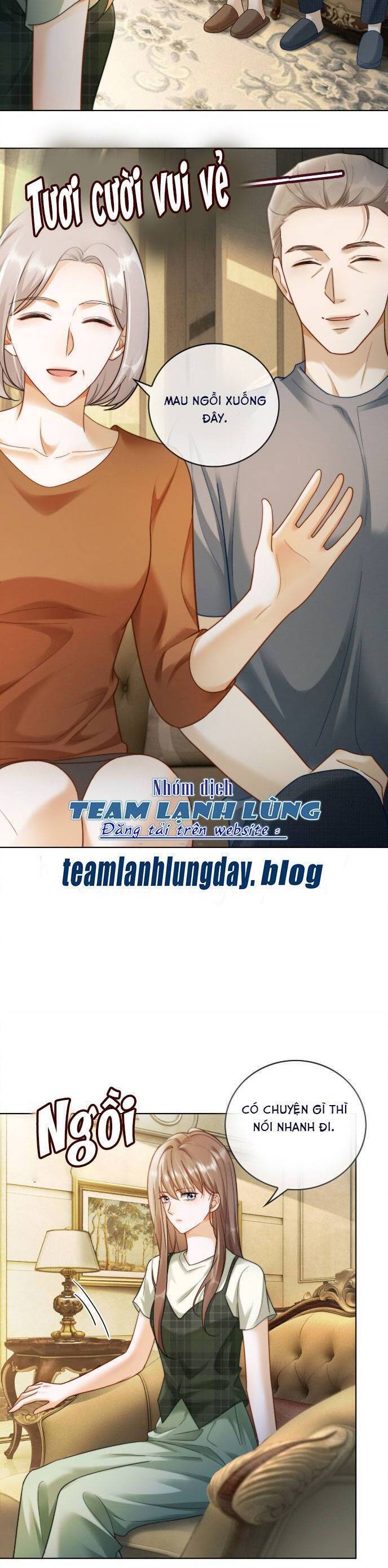 Tổng Tài Tỷ Phú Chỉ Sủng Cô Vợ Thế Thân Chap 53 - Next Chap 54