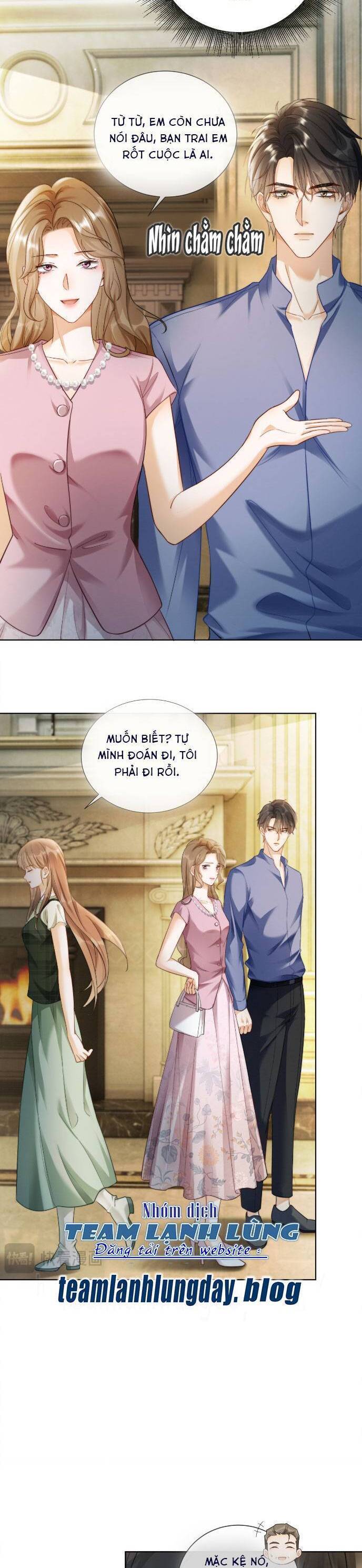 Tổng Tài Tỷ Phú Chỉ Sủng Cô Vợ Thế Thân Chap 53 - Next Chap 54
