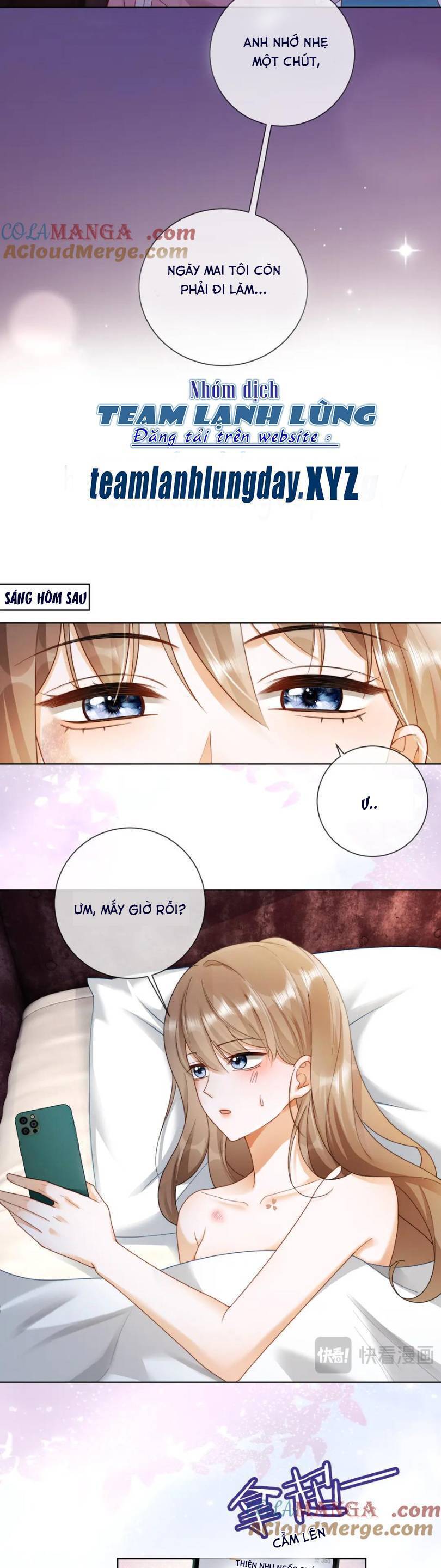 Tổng Tài Tỷ Phú Chỉ Sủng Cô Vợ Thế Thân Chap 54 - Next Chap 55
