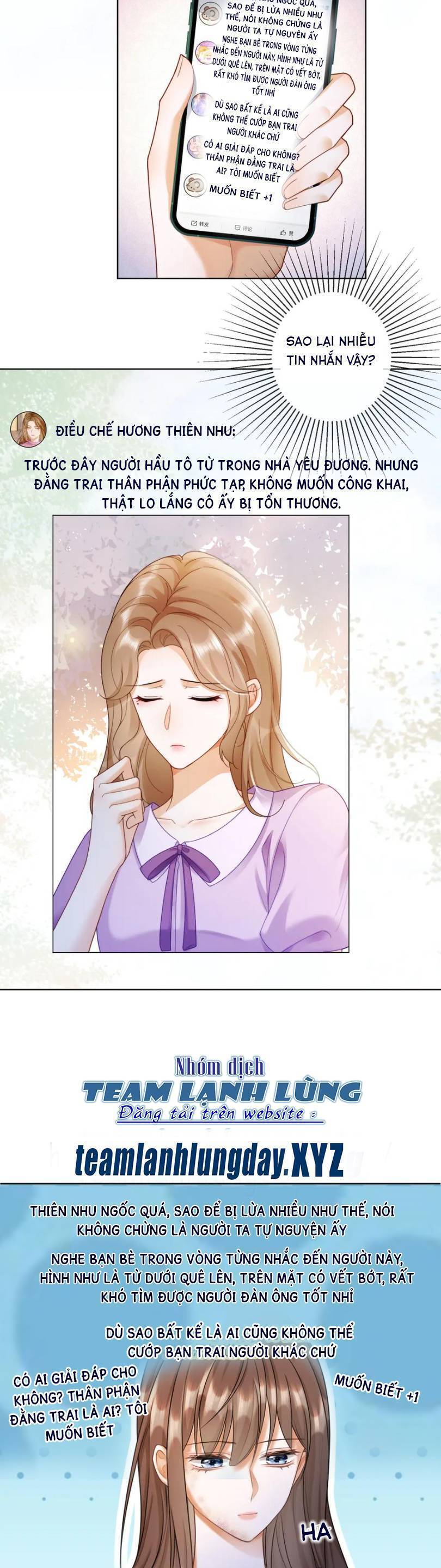 Tổng Tài Tỷ Phú Chỉ Sủng Cô Vợ Thế Thân Chap 54 - Next Chap 55