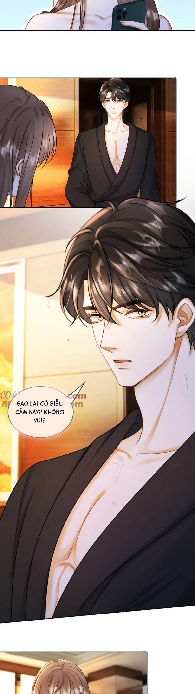 Tổng Tài Tỷ Phú Chỉ Sủng Cô Vợ Thế Thân Chap 54 - Next Chap 55