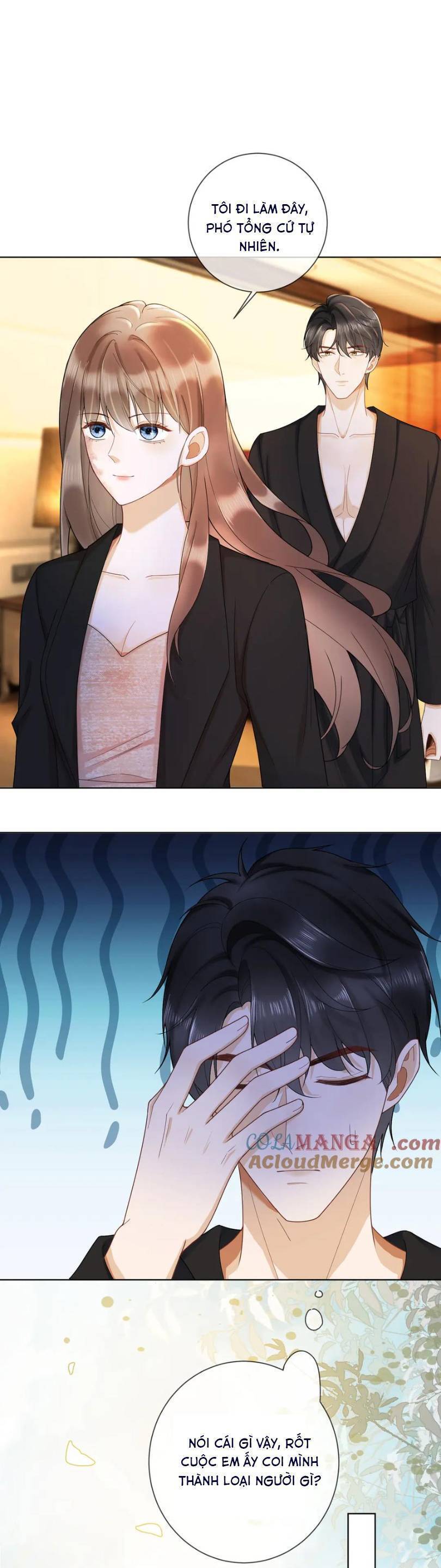 Tổng Tài Tỷ Phú Chỉ Sủng Cô Vợ Thế Thân Chap 54 - Next Chap 55