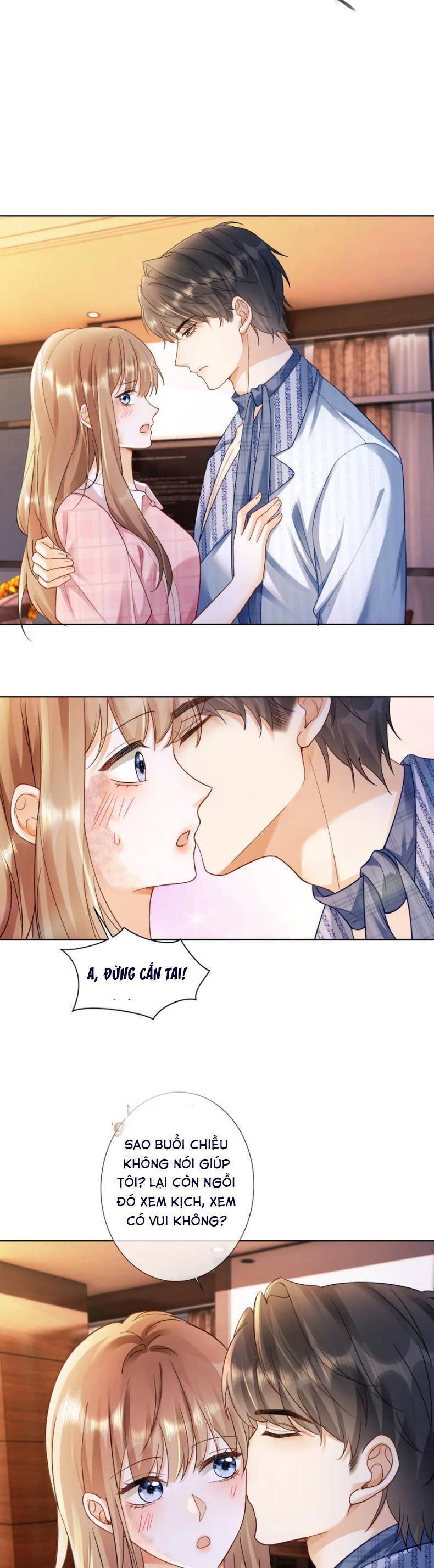 Tổng Tài Tỷ Phú Chỉ Sủng Cô Vợ Thế Thân Chap 54 - Next Chap 55