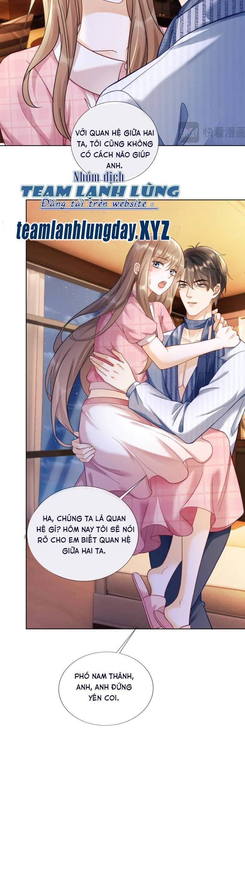Tổng Tài Tỷ Phú Chỉ Sủng Cô Vợ Thế Thân Chap 54 - Next Chap 55