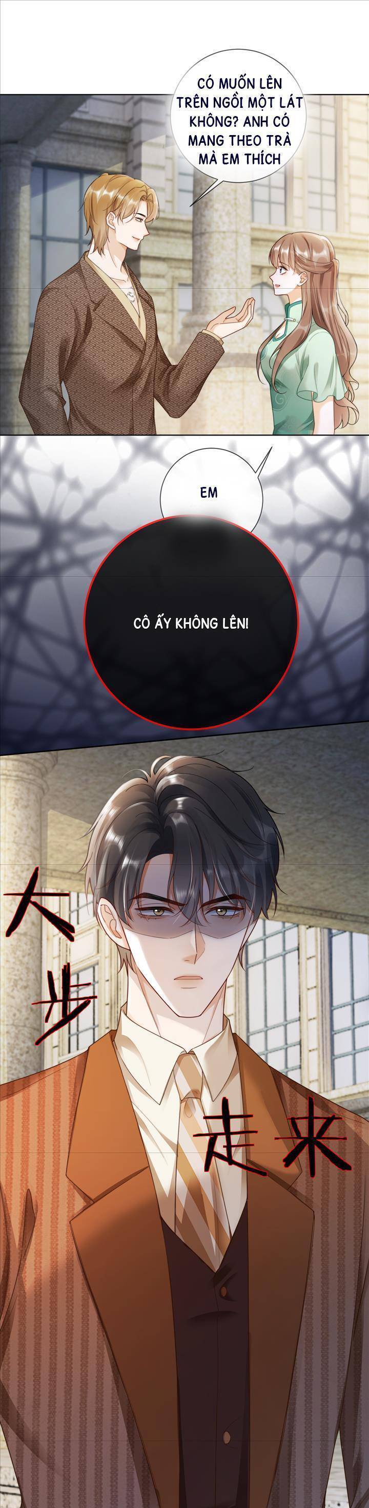 Tổng Tài Tỷ Phú Chỉ Sủng Cô Vợ Thế Thân Chap 55 - Next Chap 56