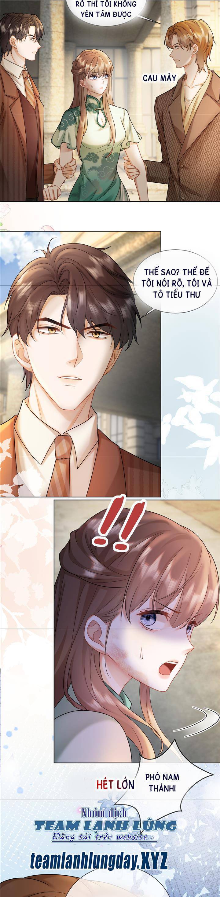 Tổng Tài Tỷ Phú Chỉ Sủng Cô Vợ Thế Thân Chap 55 - Next Chap 56