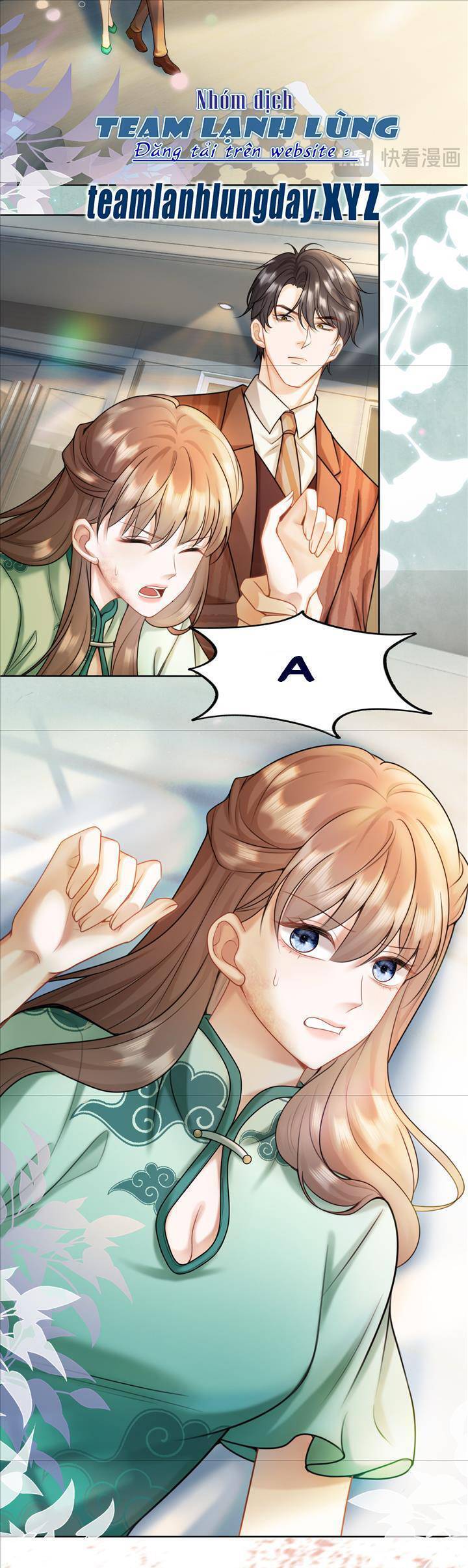 Tổng Tài Tỷ Phú Chỉ Sủng Cô Vợ Thế Thân Chap 55 - Next Chap 56