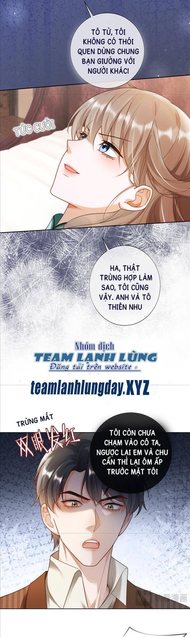 Tổng Tài Tỷ Phú Chỉ Sủng Cô Vợ Thế Thân Chap 55 - Next Chap 56