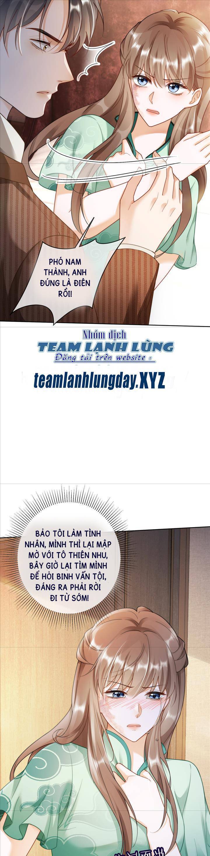 Tổng Tài Tỷ Phú Chỉ Sủng Cô Vợ Thế Thân Chap 55 - Next Chap 56