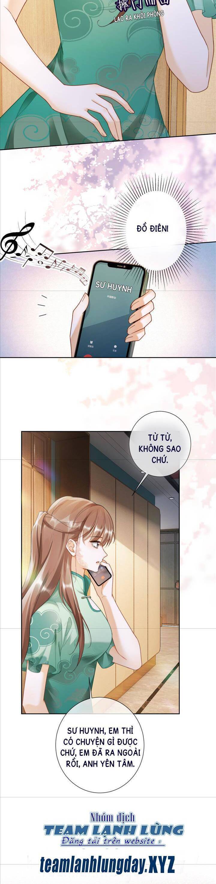 Tổng Tài Tỷ Phú Chỉ Sủng Cô Vợ Thế Thân Chap 55 - Next Chap 56