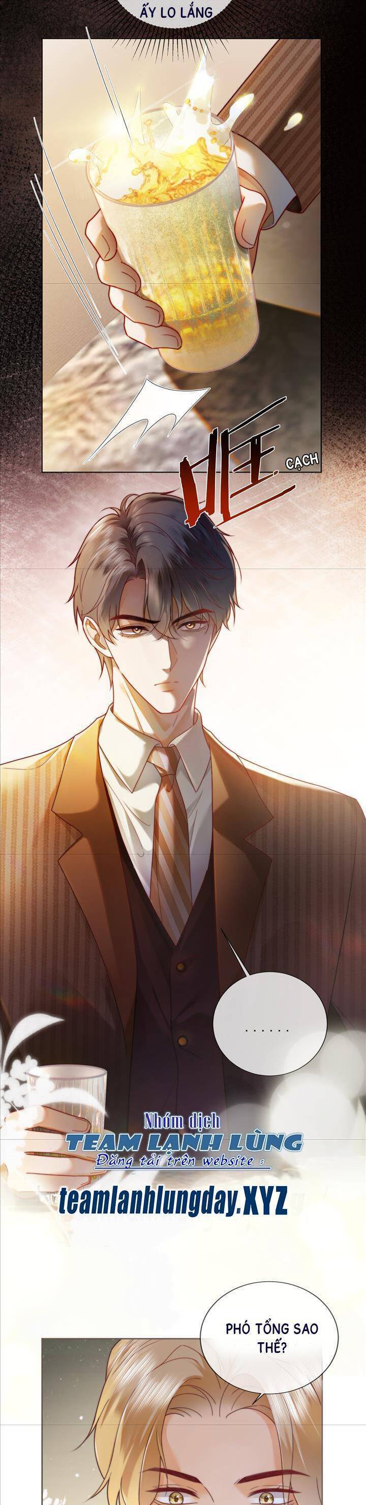 Tổng Tài Tỷ Phú Chỉ Sủng Cô Vợ Thế Thân Chap 55 - Next Chap 56