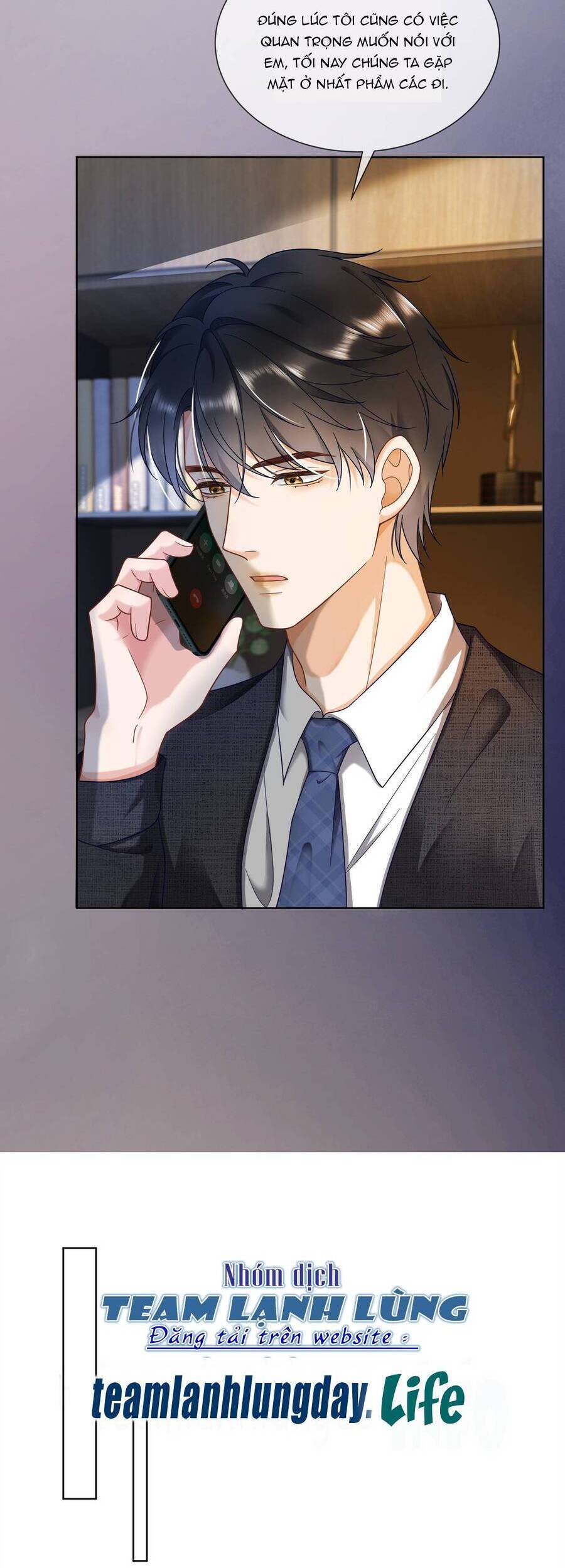 Tổng Tài Tỷ Phú Chỉ Sủng Cô Vợ Thế Thân Chap 68 - Next Chap 69