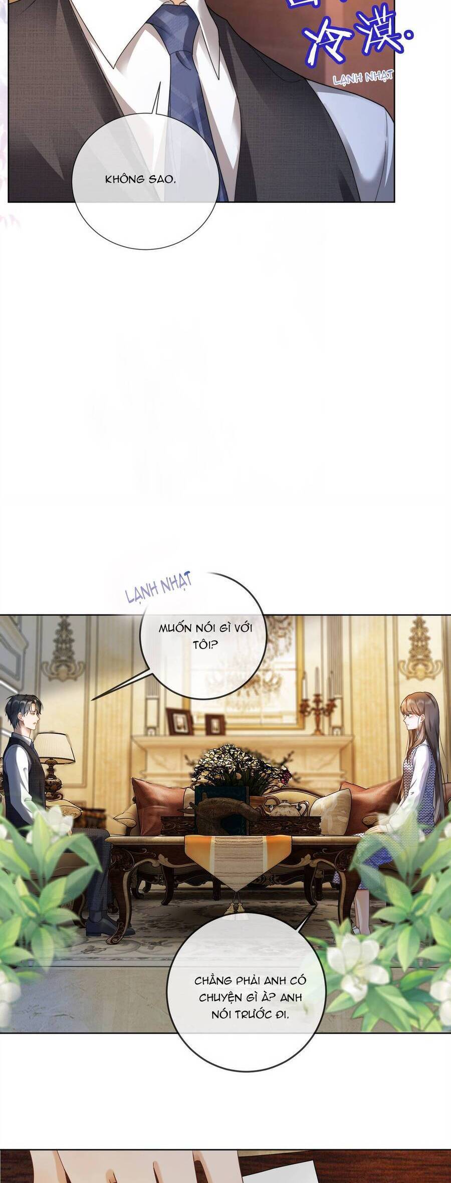 Tổng Tài Tỷ Phú Chỉ Sủng Cô Vợ Thế Thân Chap 68 - Next Chap 69