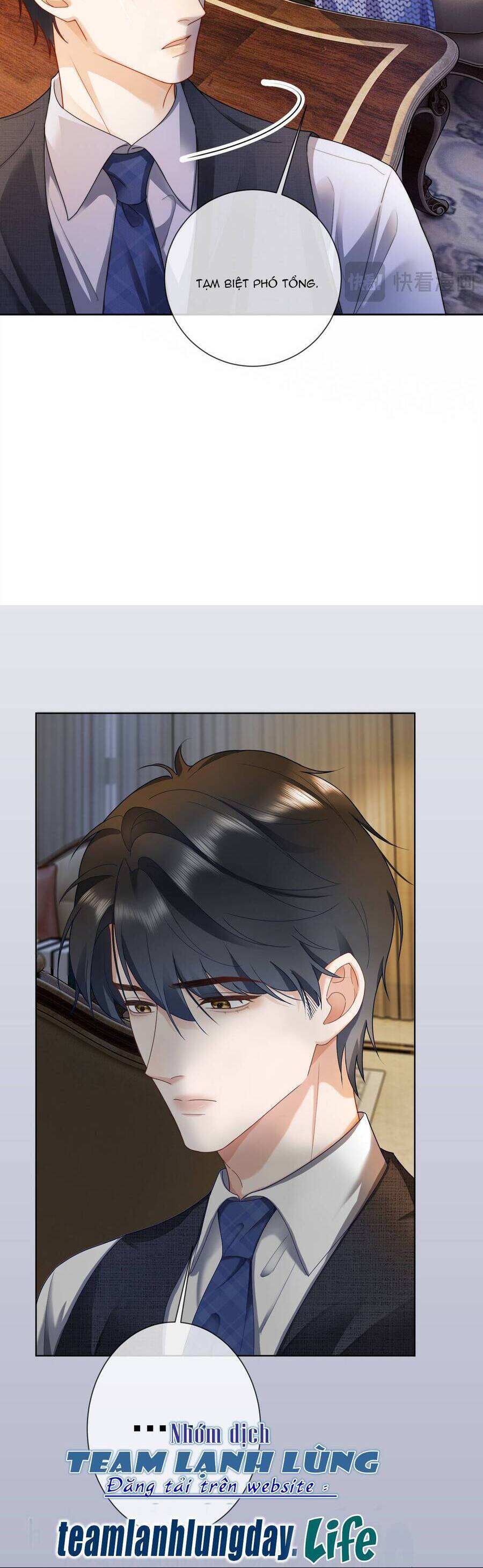 Tổng Tài Tỷ Phú Chỉ Sủng Cô Vợ Thế Thân Chap 68 - Next Chap 69