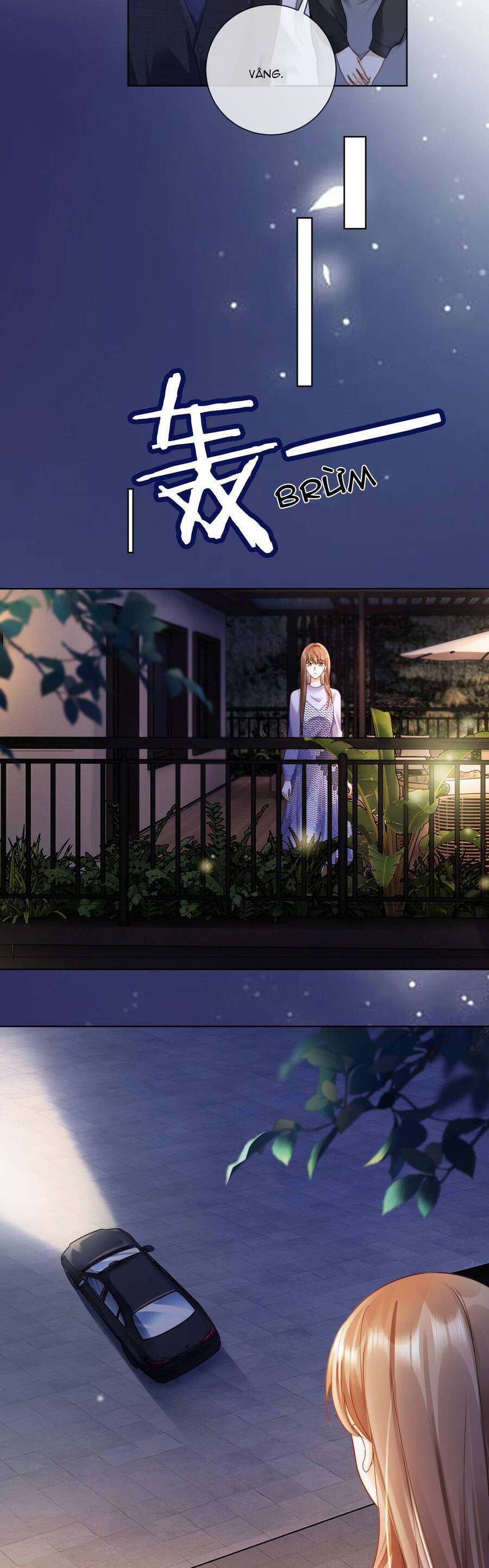 Tổng Tài Tỷ Phú Chỉ Sủng Cô Vợ Thế Thân Chap 68 - Next Chap 69