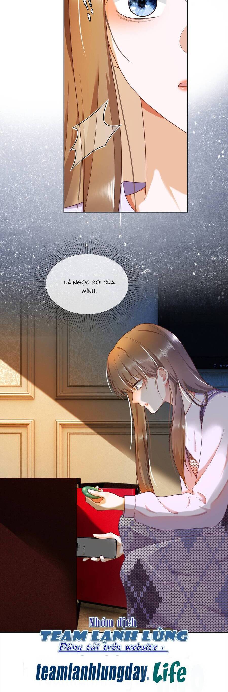 Tổng Tài Tỷ Phú Chỉ Sủng Cô Vợ Thế Thân Chap 68 - Next Chap 69
