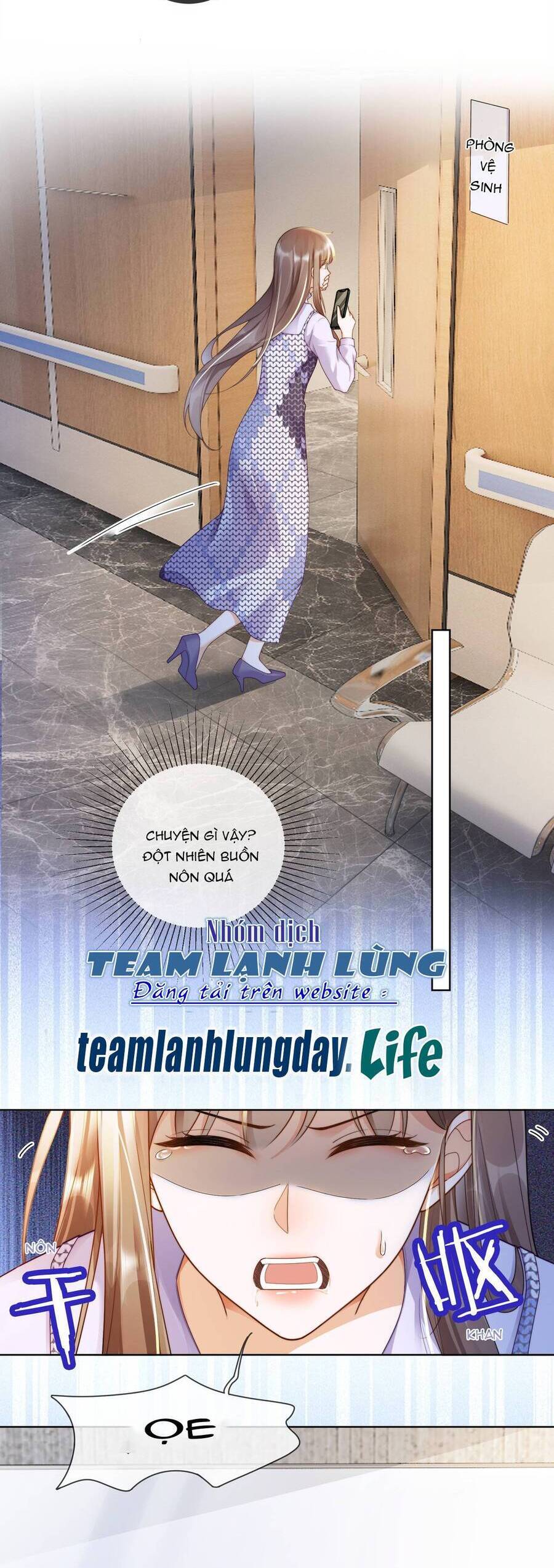 Tổng Tài Tỷ Phú Chỉ Sủng Cô Vợ Thế Thân Chap 68 - Next Chap 69