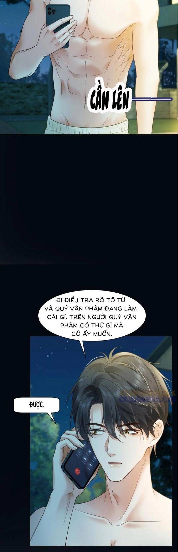 Tổng Tài Tỷ Phú Chỉ Sủng Cô Vợ Thế Thân Chap 96 - Next Chap 97