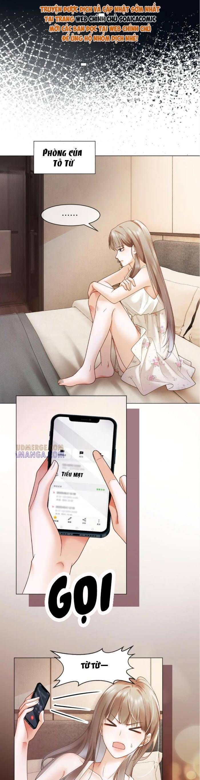 Tổng Tài Tỷ Phú Chỉ Sủng Cô Vợ Thế Thân Chap 96 - Next Chap 97