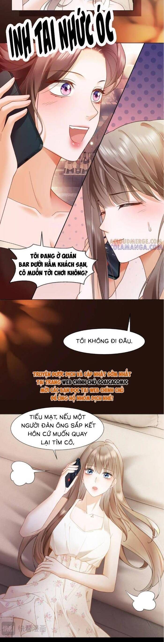 Tổng Tài Tỷ Phú Chỉ Sủng Cô Vợ Thế Thân Chap 96 - Next Chap 97