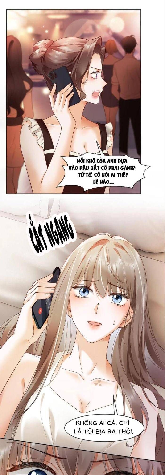 Tổng Tài Tỷ Phú Chỉ Sủng Cô Vợ Thế Thân Chap 96 - Next Chap 97