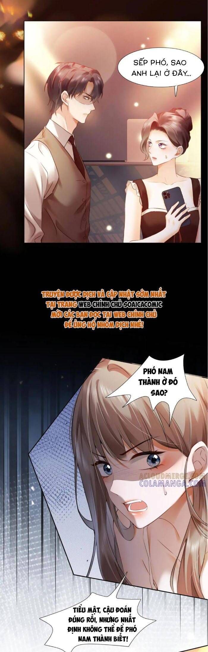 Tổng Tài Tỷ Phú Chỉ Sủng Cô Vợ Thế Thân Chap 96 - Next Chap 97