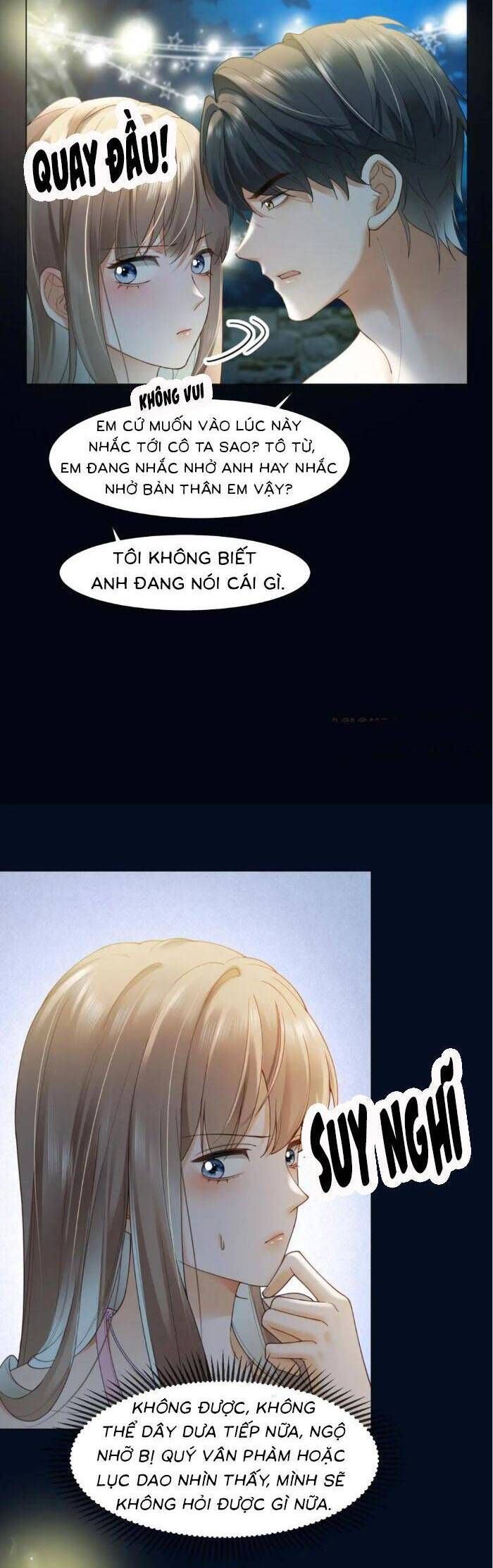 Tổng Tài Tỷ Phú Chỉ Sủng Cô Vợ Thế Thân Chap 96 - Next Chap 97