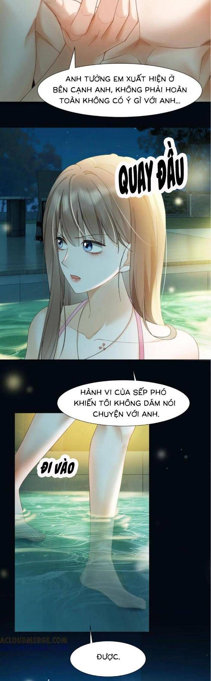 Tổng Tài Tỷ Phú Chỉ Sủng Cô Vợ Thế Thân Chap 96 - Next Chap 97