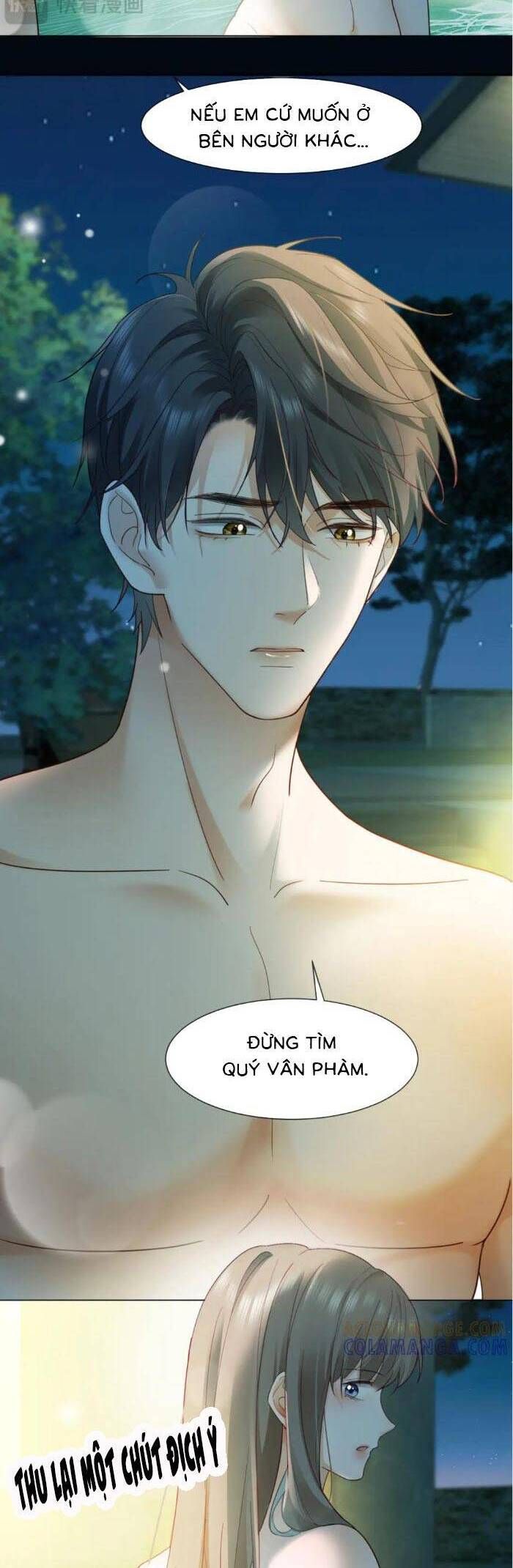 Tổng Tài Tỷ Phú Chỉ Sủng Cô Vợ Thế Thân Chap 96 - Next Chap 97