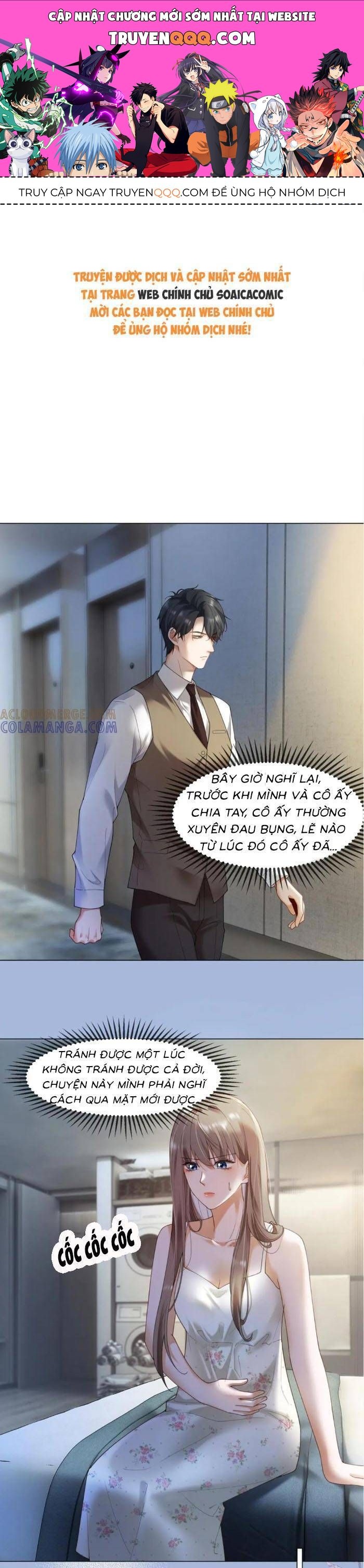 Tổng Tài Tỷ Phú Chỉ Sủng Cô Vợ Thế Thân Chap 97 - Next Chap 98