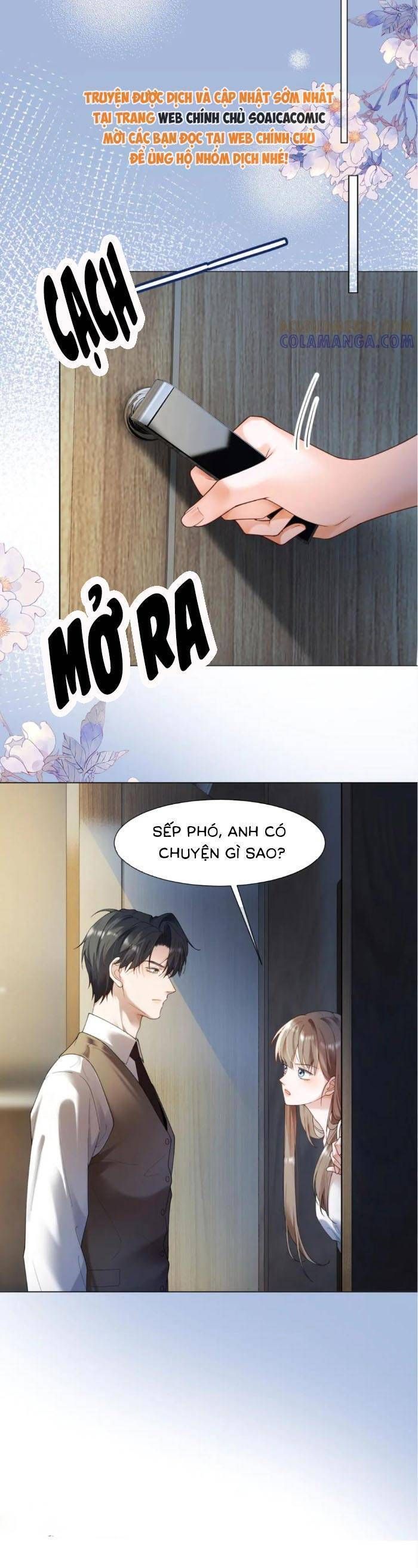 Tổng Tài Tỷ Phú Chỉ Sủng Cô Vợ Thế Thân Chap 97 - Next Chap 98