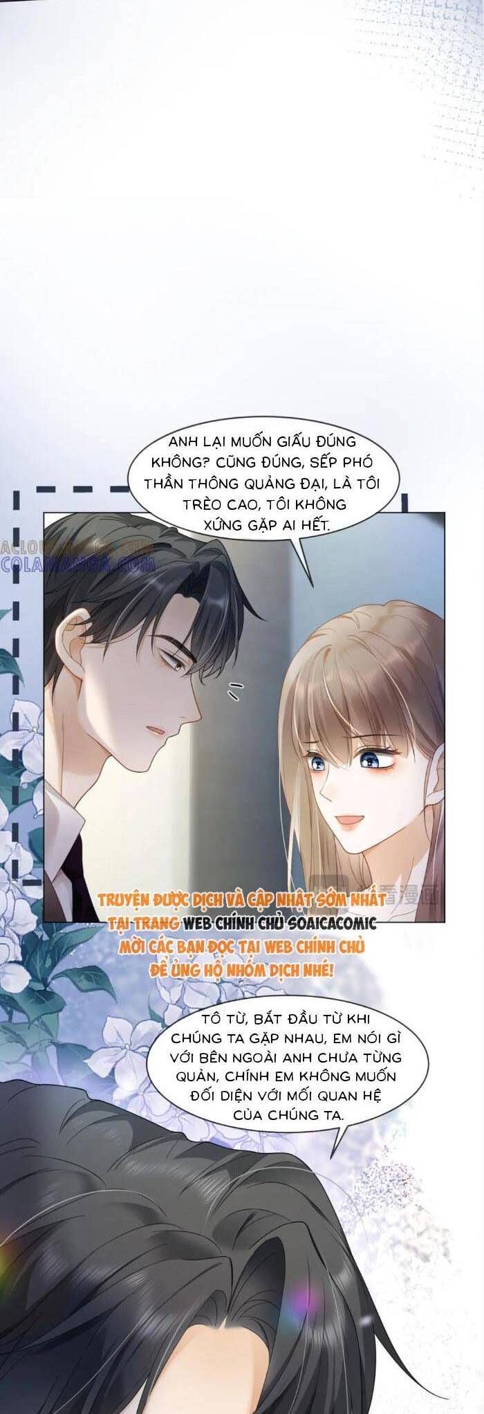 Tổng Tài Tỷ Phú Chỉ Sủng Cô Vợ Thế Thân Chap 97 - Next Chap 98