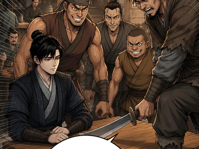 Tống Thanh Thư Nghịch Tập Ký Chap 4 - Next Chap 5