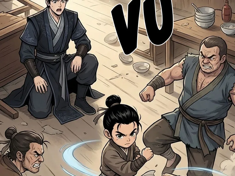 Tống Thanh Thư Nghịch Tập Ký Chap 4 - Next Chap 5