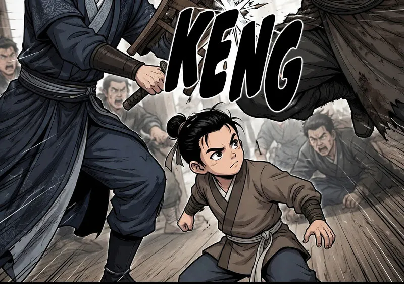 Tống Thanh Thư Nghịch Tập Ký Chap 4 - Next Chap 5